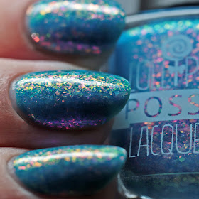 Lollipop Posse Lacquer Shivering Down Your Spine
