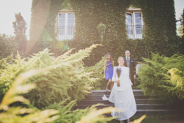 Bodas en el Castiello Seloiro de Asturias