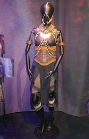 Shuri Black Panther ceremonial costume