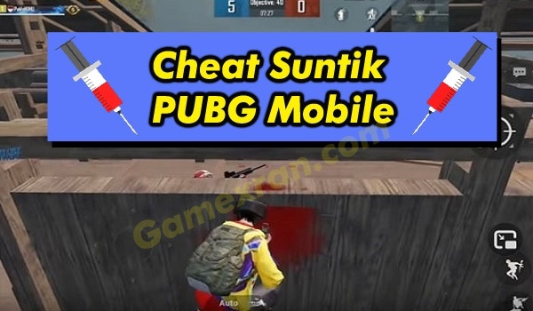  Bagi anda yang penasaran dengan cheat PUBG suntik Cheat Suntik PUBG Mobile Android Terbaru