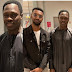 BBNaija: Yousef And His Lookalike Brother Spotted With Actor Ali Nuhu (PHOTOS)