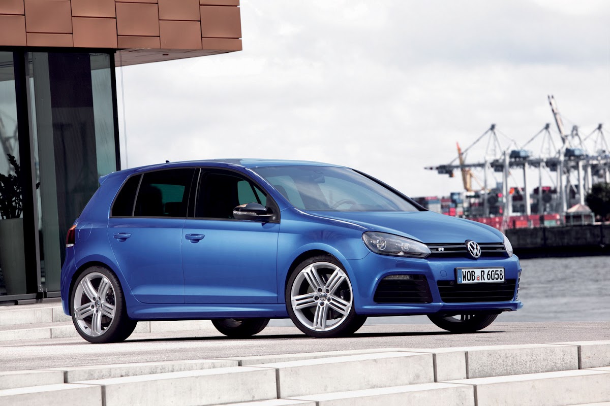 2012 Golf R