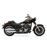 GAMBAR HARLEY DAVIDSON SOFTAIL FAT BOY SPECIAL