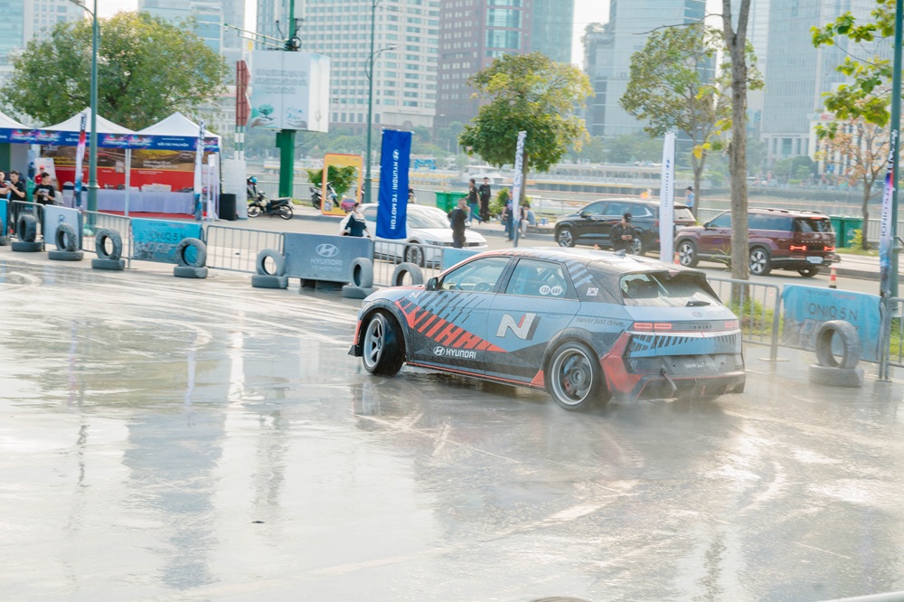 Hyundai Experience Day 2024