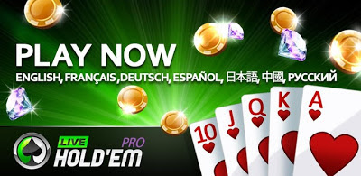 Game Poker Online Android | Live Hold'em Poker Pro