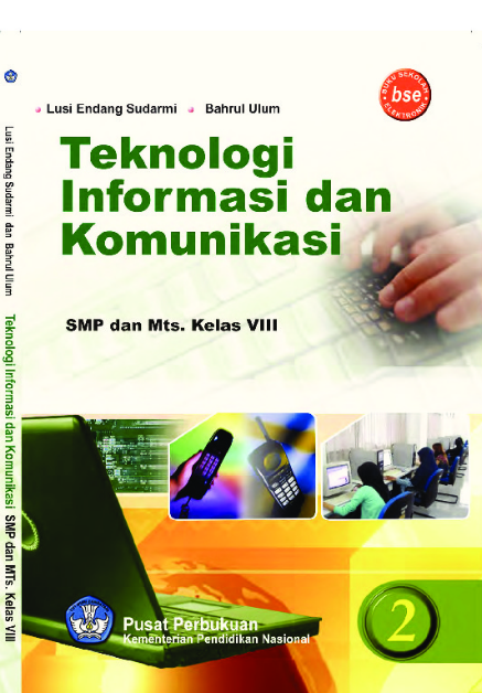 Download Buku Siswa KTSP SMP dan MTs Kelas 8 Teknologi Informasi Dan Komunikasi