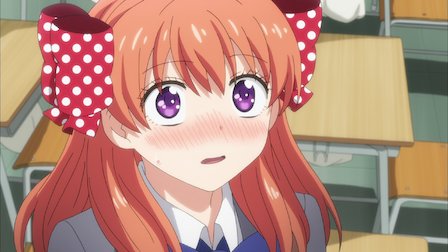 Monthly girl's nozaki-kun إنمي