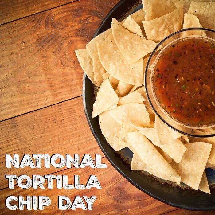 National Tortilla Chip Day Wishes For Facebook
