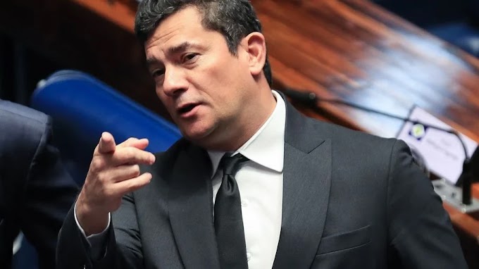 Sergio Moro pode renunciar ao mandato e sair do Brasil