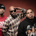 Grupo de rap Naughty by Nature se apresenta na final mundial do Red Bull BC One