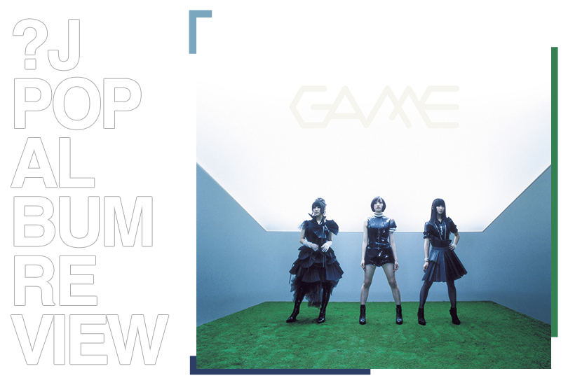 Album review: Perfume - Game | Random J Pop