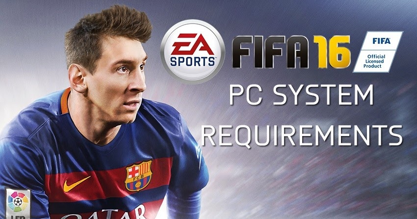 Fifa 16 - Free Download Full Crack Version For PC, PS2, PS3, PS4 ...