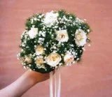 bouquet sposa Roma