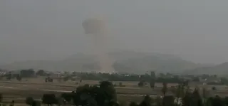 Khyber Pakhtunkhwa Terrorist Attack