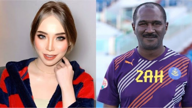 Fyna Jebat Kahwin Suami Orang? Zainal Abidin Kunci Mulvt