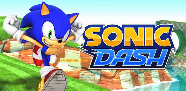 Sonic Dash 1.12.0.Go MOD APK 