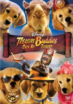 Download Baixar Filme Treasure Buddies: Caça ao Tesouro   Dublado