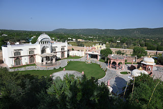 Best resort in Jaipur