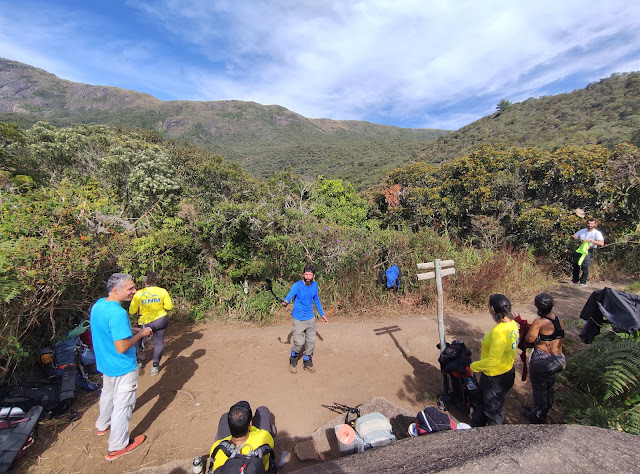 Travessia Petropólis x Teresópolis