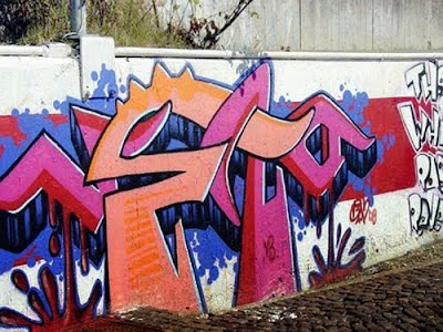 I Want My Name In Ghetto Graffiti Letters2