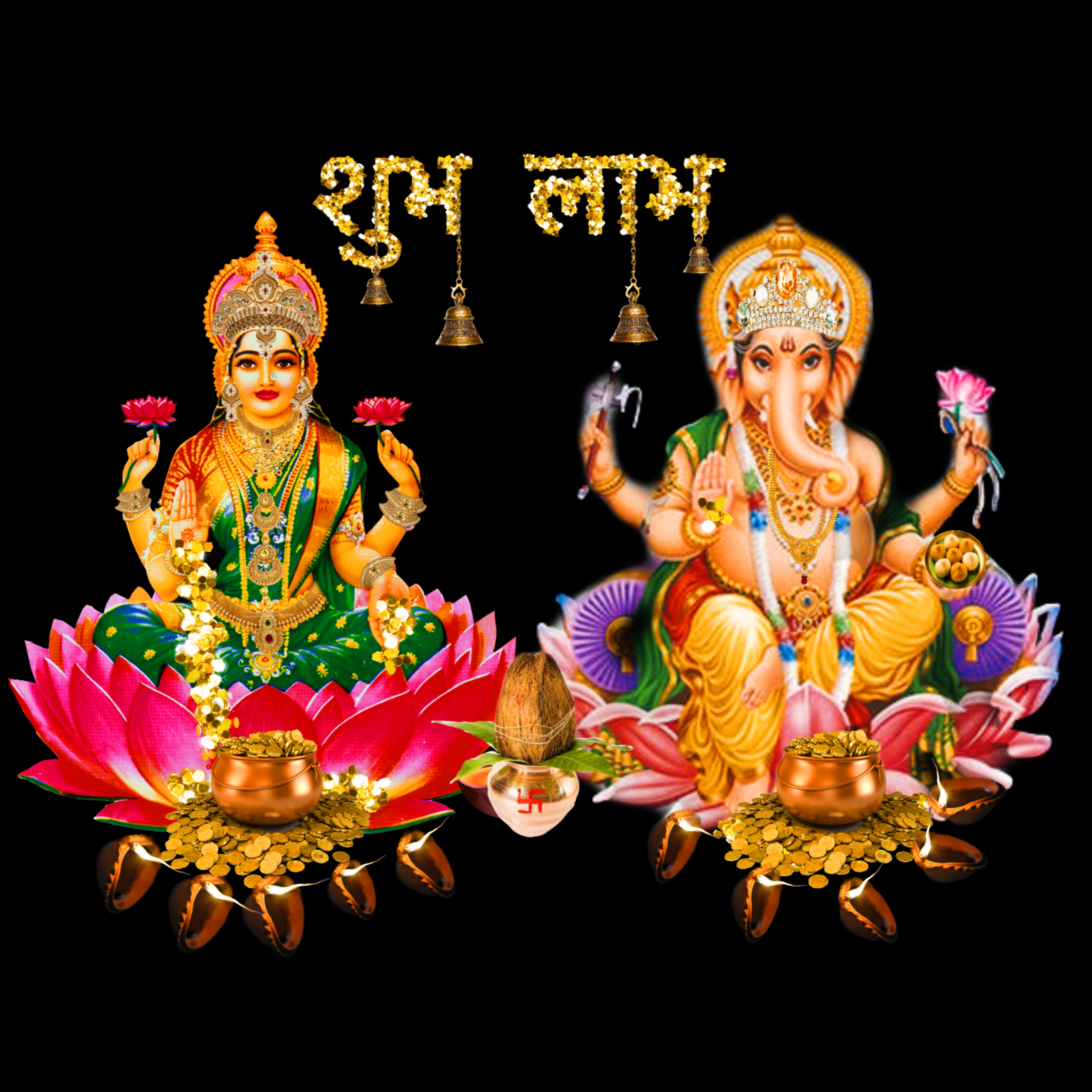 लक्ष्मी और गणेश जी की फोटो | Laxmi Ganesh ji Photo image wallpaper