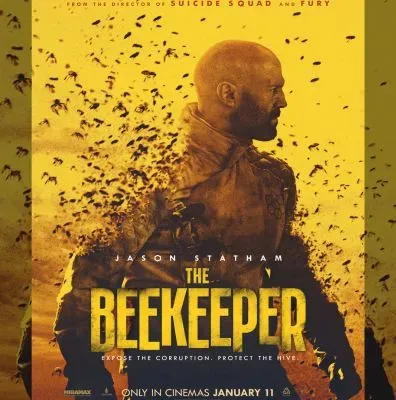 The Beekeeper (2024) 1080P