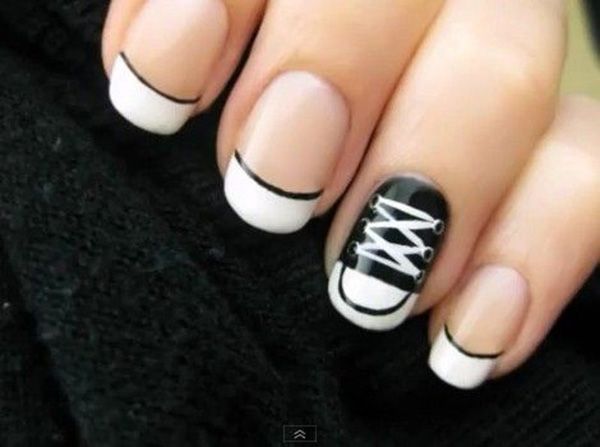 nail art