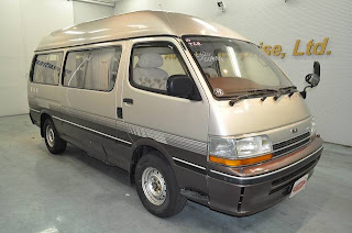 1993 Toyota Hiace Grand Cabin G