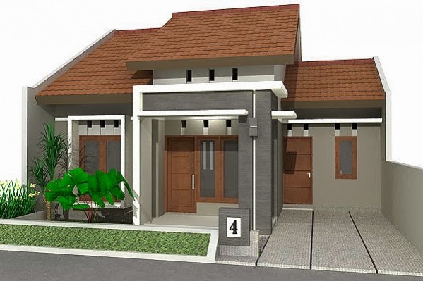 Gallery Rumah Idaman Minimalis 2014