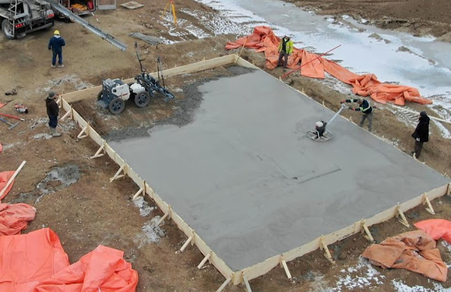 What is a Floating Slab? Applications & Advantages