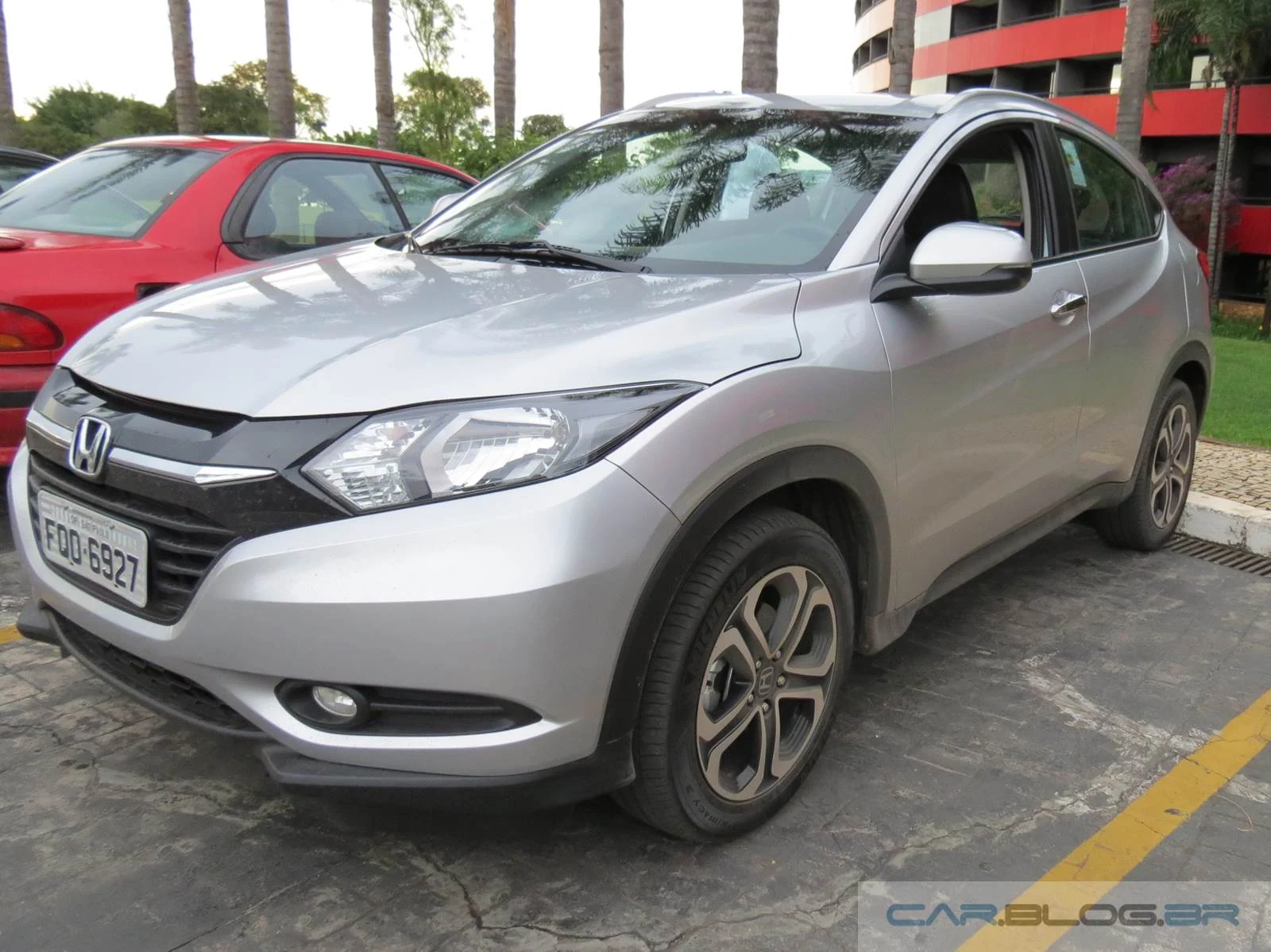 Honda HR-V EXL Automático