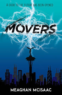 Movers cover design.