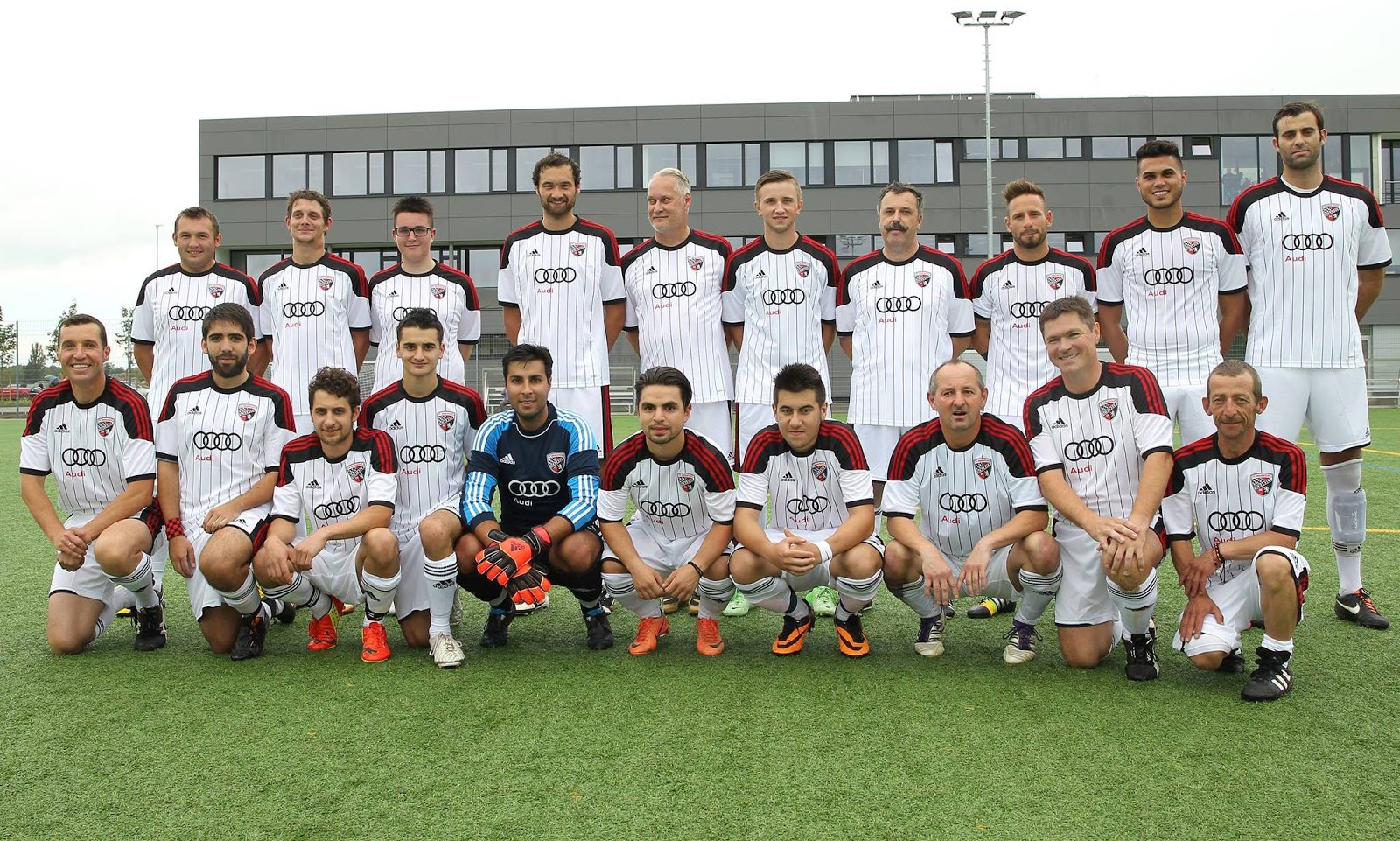 New Adidas FC Ingolstadt 14-15 Kits Released - Footy Headlines