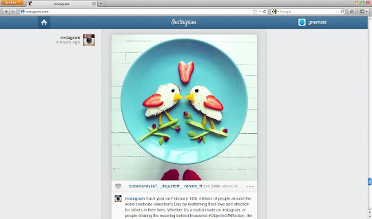 Instagram Feeds now Accessible on Browsers!