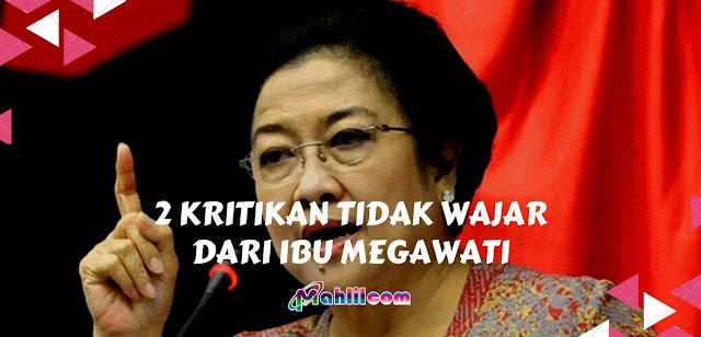 Ibu Megawati Soekarnoputri