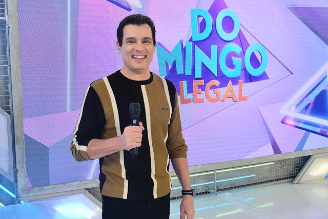 CELSO PORTIOLLI INICIOU UM TRATAMENTO MÉDICO APÓS REALIZAR UMA CIRURGIA DEVIDO A UM CÂNCER NA BEXIGA. O APRESENTADOR DO SBT ATUALIZOU SEU ESTADO DE SAÚDE EM ENTREVISTA AO TV FAMA, DA REDE TV!.