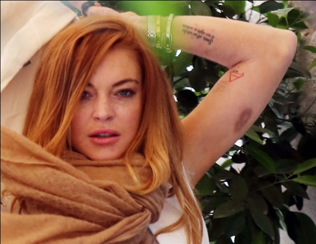 WOW AMAZING..!!! Ibu Lindsay Lohan Konfirmasi Soal Isu Anaknya Masuk Islam