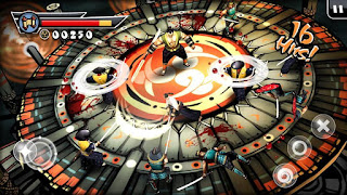 Samurai 2 Vengeance apk