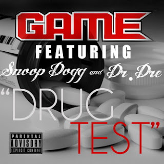 The Game Ft. Dr. Dre & Snoop Dogg - Drug Test Lyrics