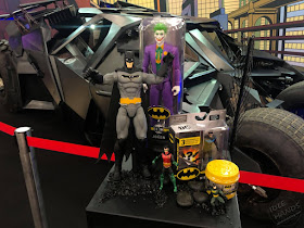 Toy Fair 2020 UK Spin Master DC Action Figures 