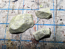 28mm Chinese Buildings for Warlord Era and WW2