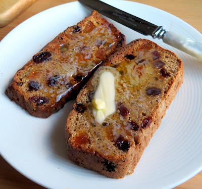  Bran & Fruit Breakfast Bread