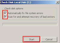 16 Ciri Umum dan Penyebab Hard Disk kamu Terkena Bad Sector