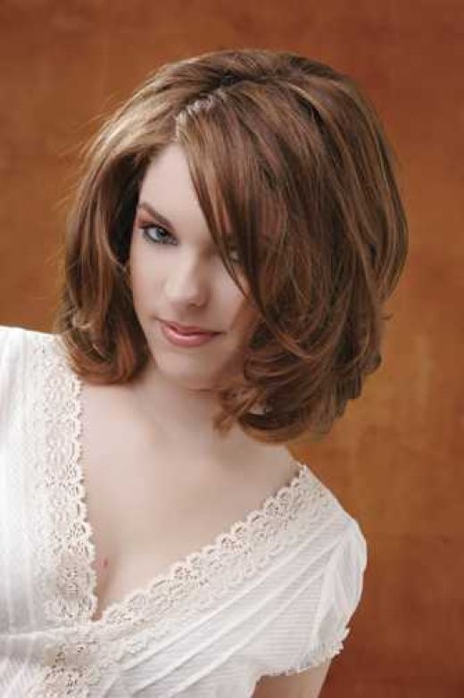Shoulder Length Hair Styles For Women
