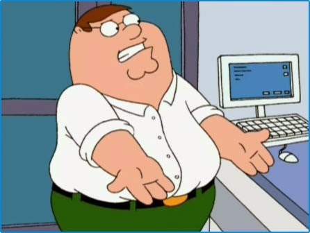 Family Guy - Peter Griffin Character Pictures | Funny Collection World