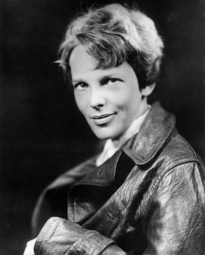 Shocking Pictures Prove That Amelia Earhart, The Famous Aviator Who Vanished 80 Years Ago, Survived Her Crash