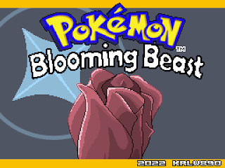 Pokemon Blooming Beast Cover