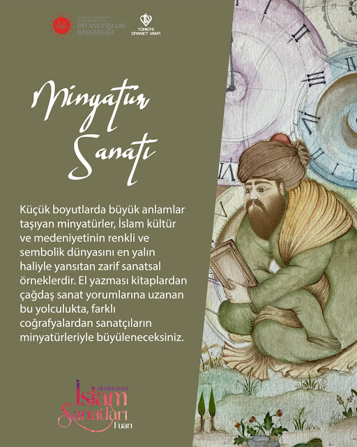 Uluslararası İslam Sanatları Fuarı 2025
