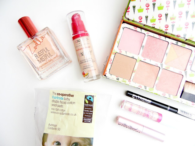 May 2015 Beauty Favourites