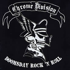 Chrome Division - Doomsday Rock 'N Roll (2006)